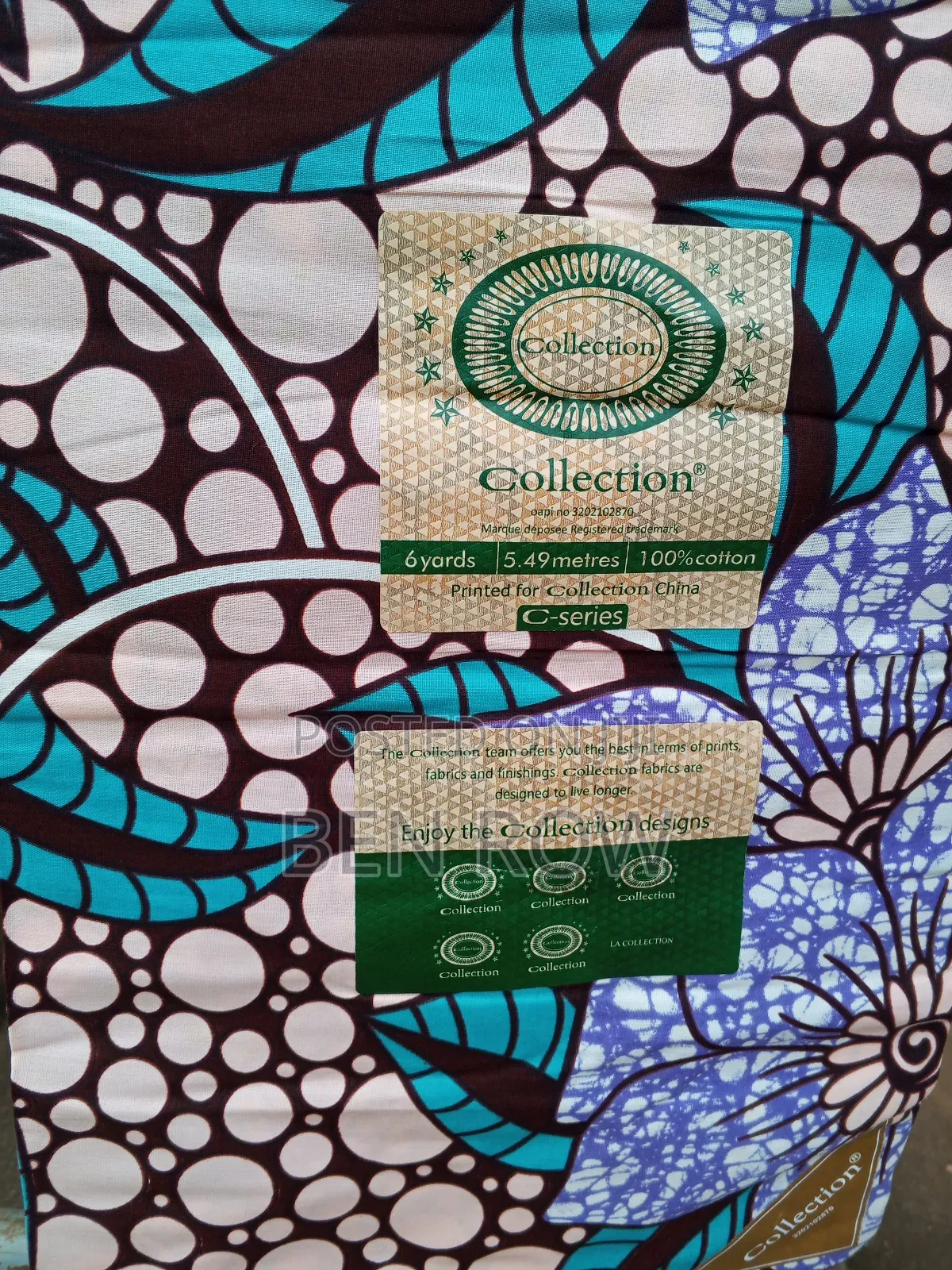 GTP Cloth for Sale