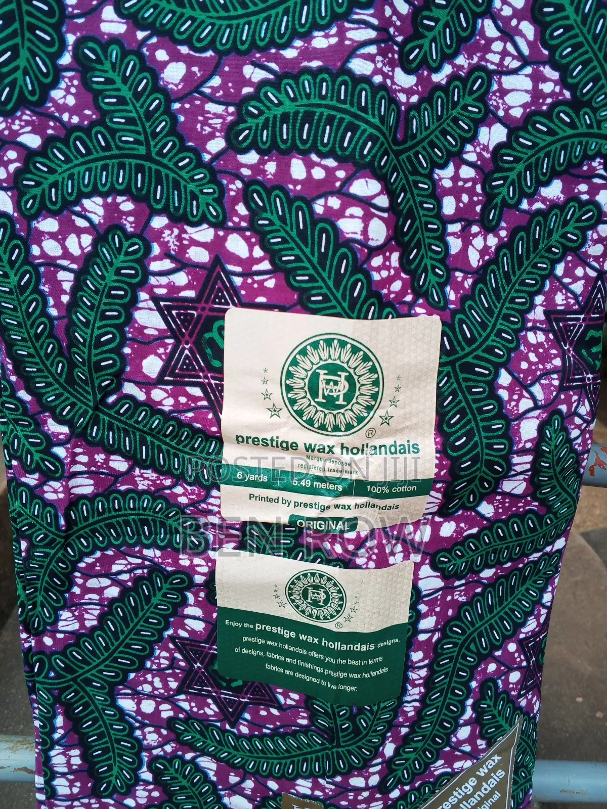 GTP Cloth for Sale