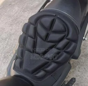 Front and Rear Motorcycle Seat Cushion