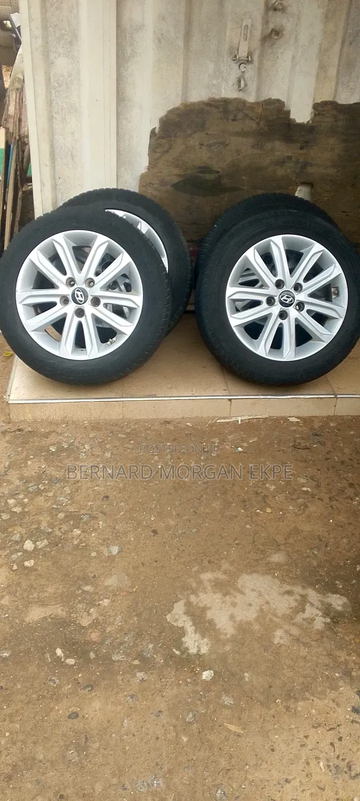 Hyundai Elantra Rim