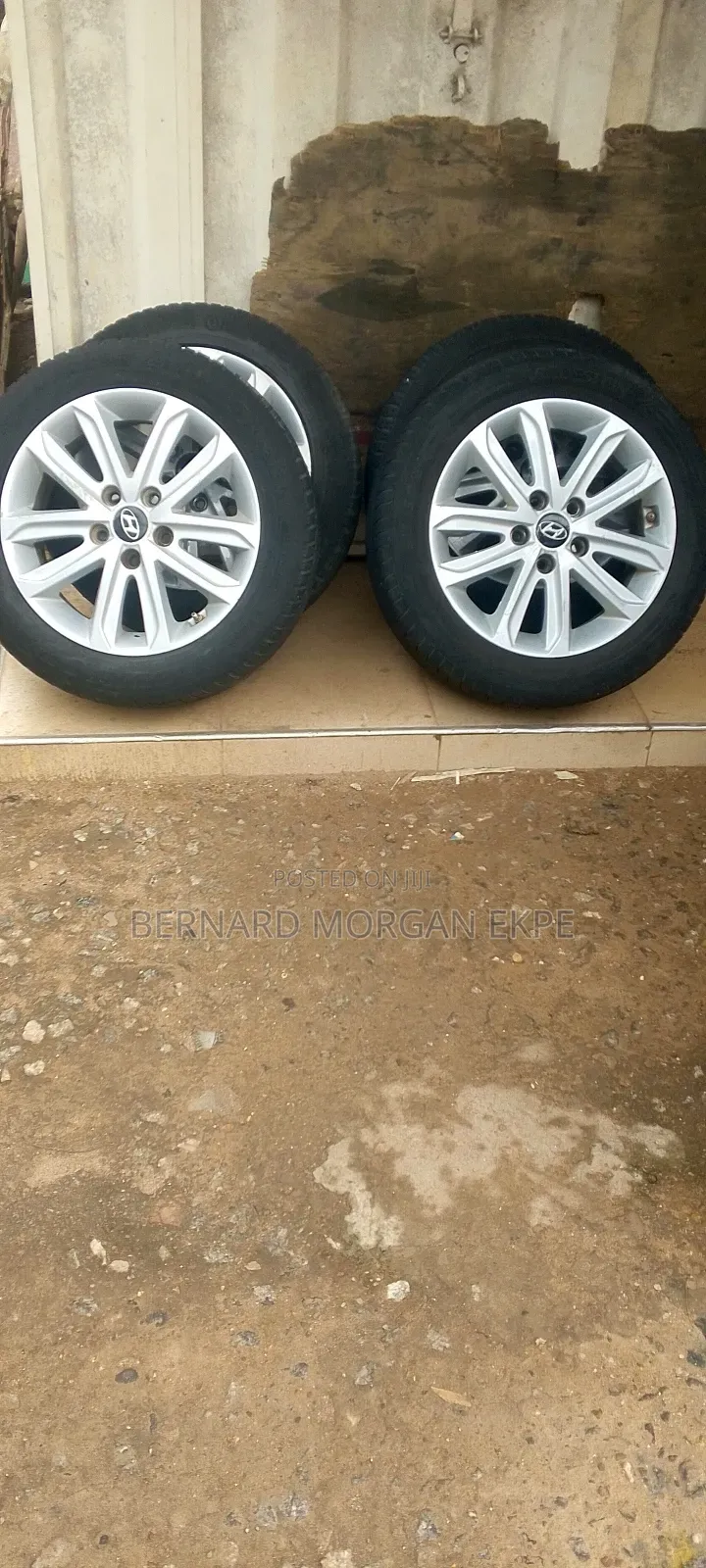Hyundai Elantra Rim