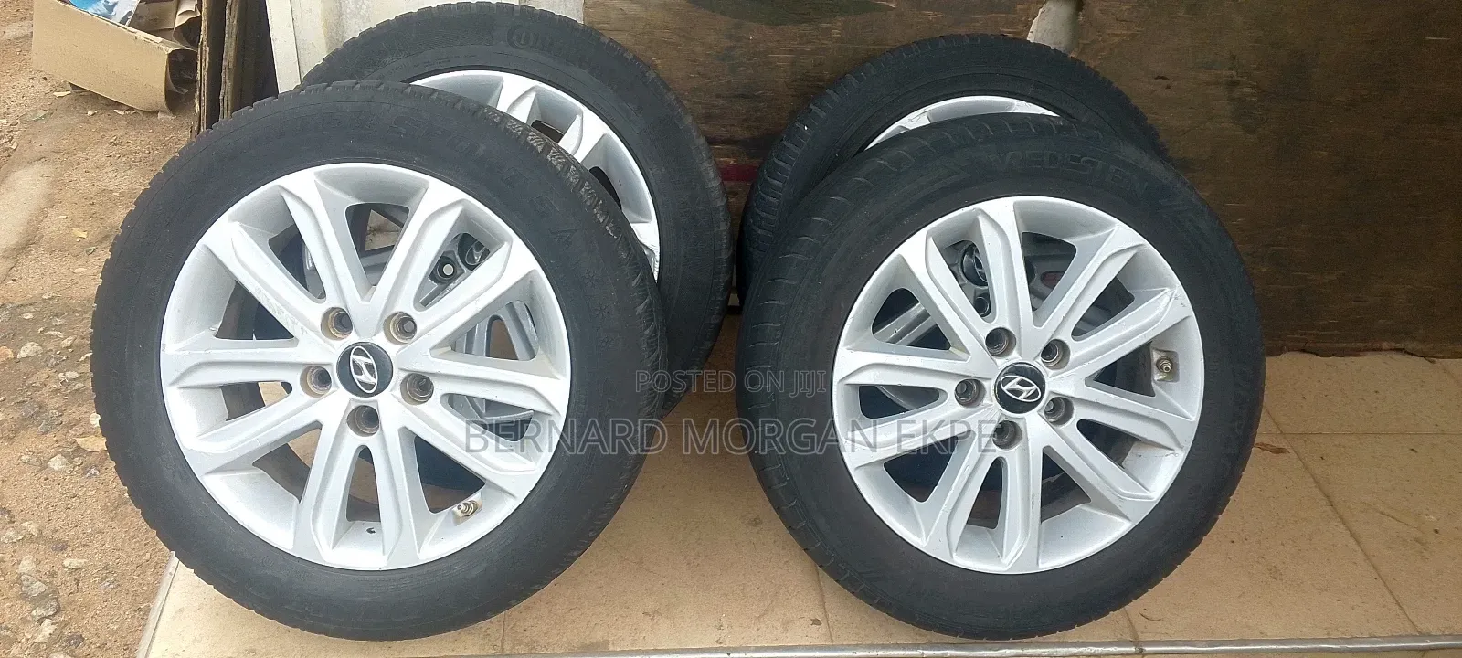 Hyundai Elantra Rim