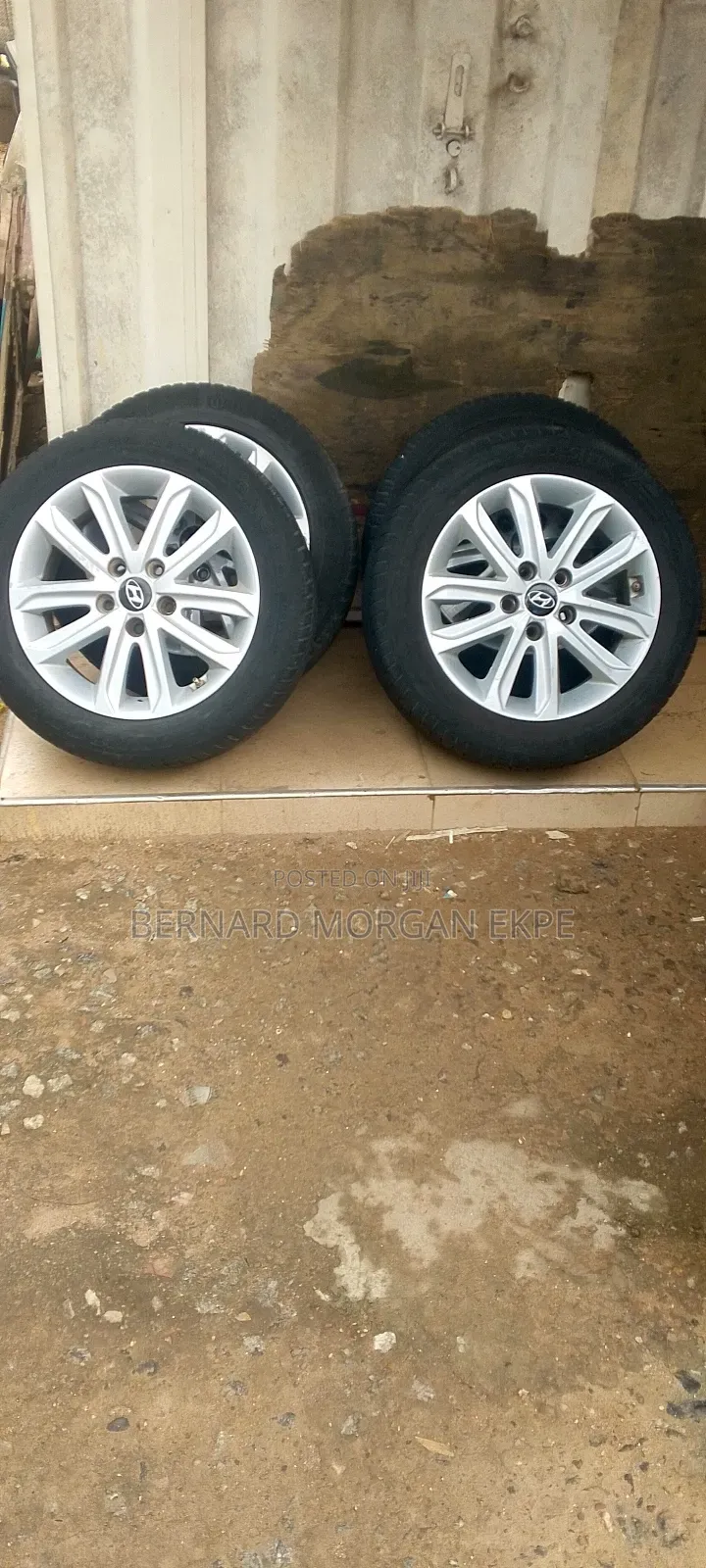 Hyundai Elantra Rim