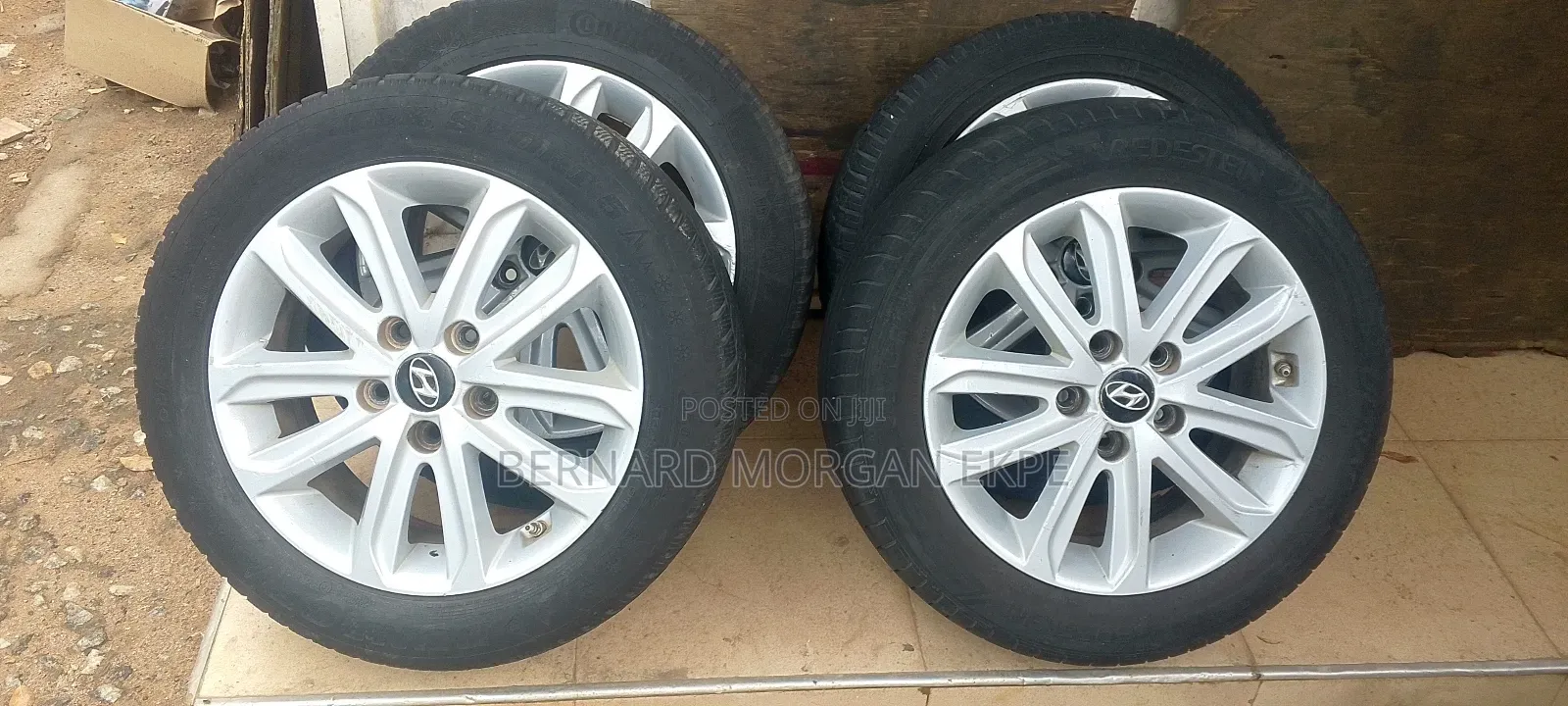 Hyundai Elantra Rim