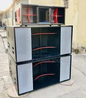 Sound System for Rentals
