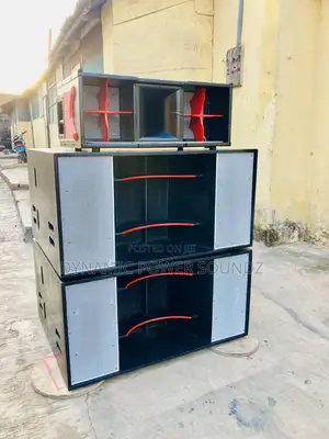 Sound System for Rentals