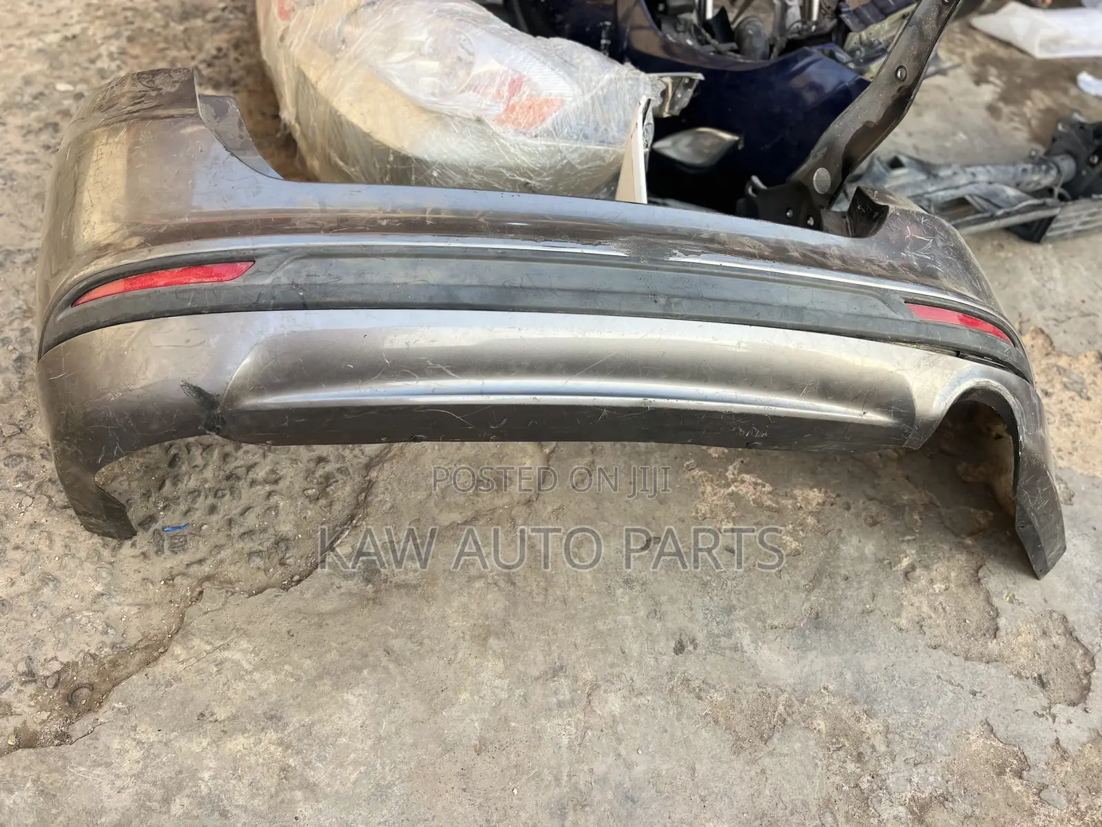 2013,2014,2025,2016 Rear or Back Bumper for Ford Fusion