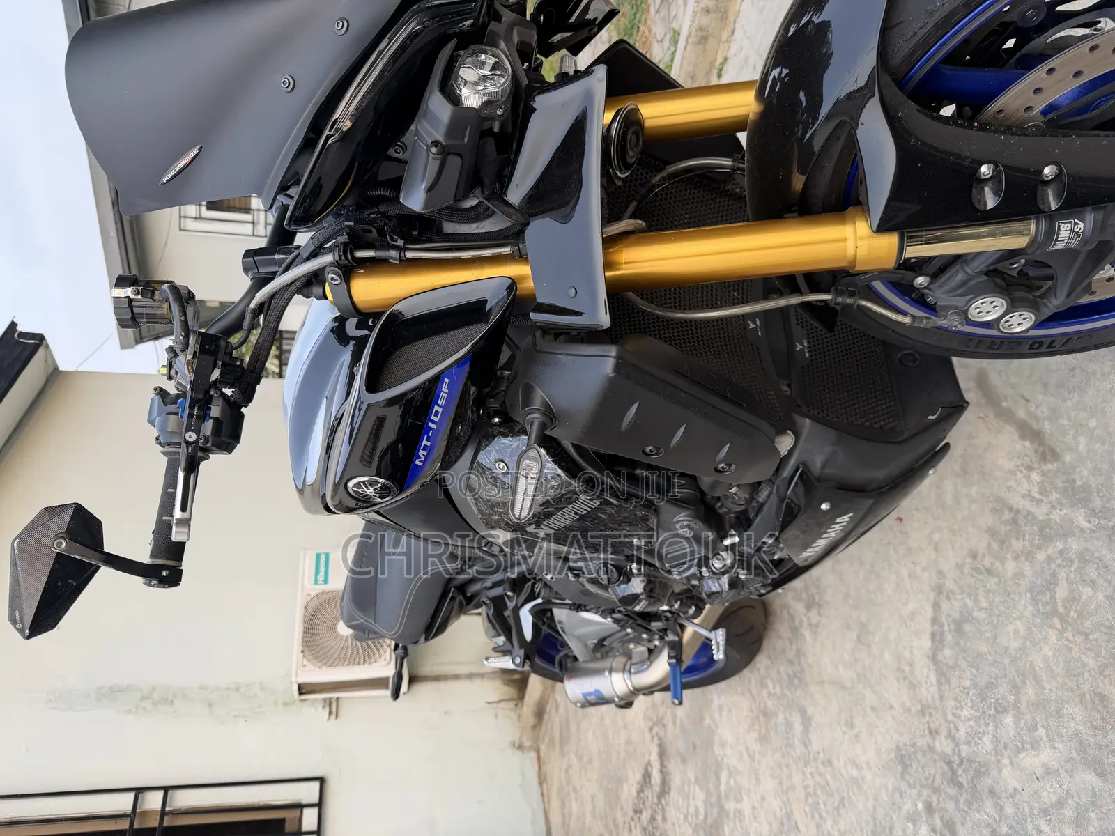 Yamaha 2024 Gray in Labone - Motorcycles & Scooters, Christopher ...