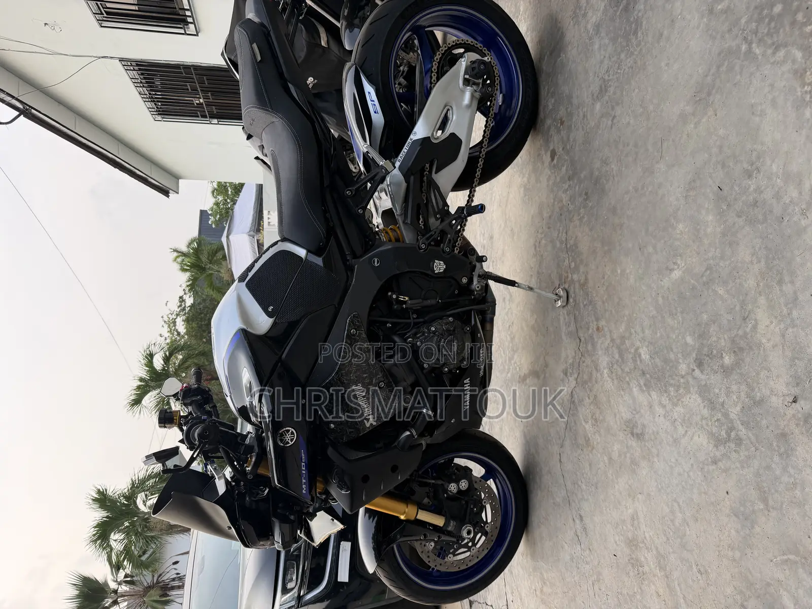 Yamaha 2024 Gray in Labone - Motorcycles & Scooters, Christopher ...