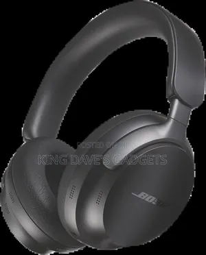Bose Quietcomfort Ultra Headphones