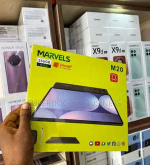 New Tablet 256 GB Silver