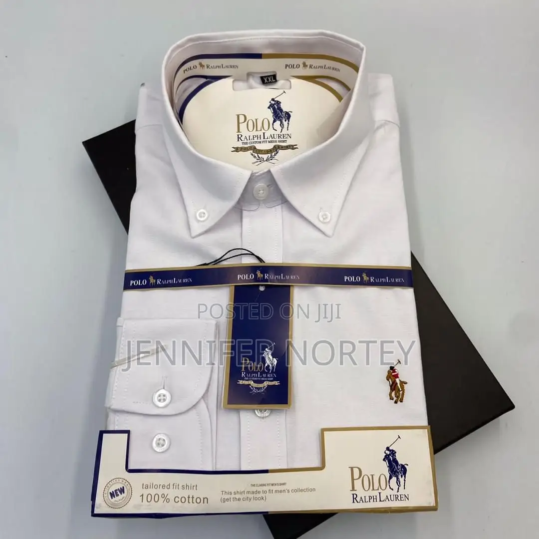 Polo Long Sleeve Shirts
