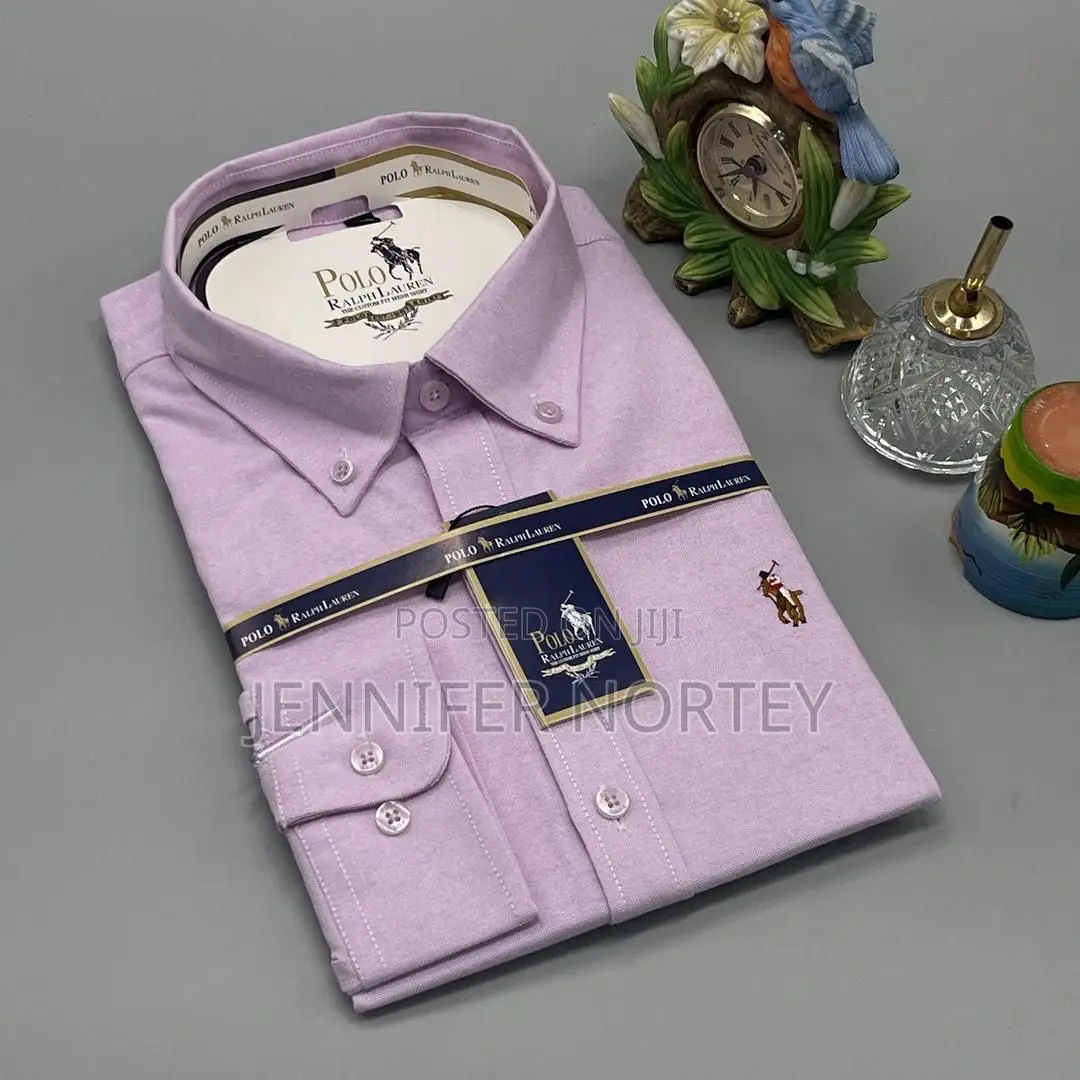 Polo Long Sleeve Shirts