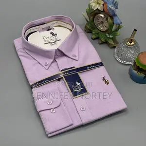 Polo Long Sleeve Shirts
