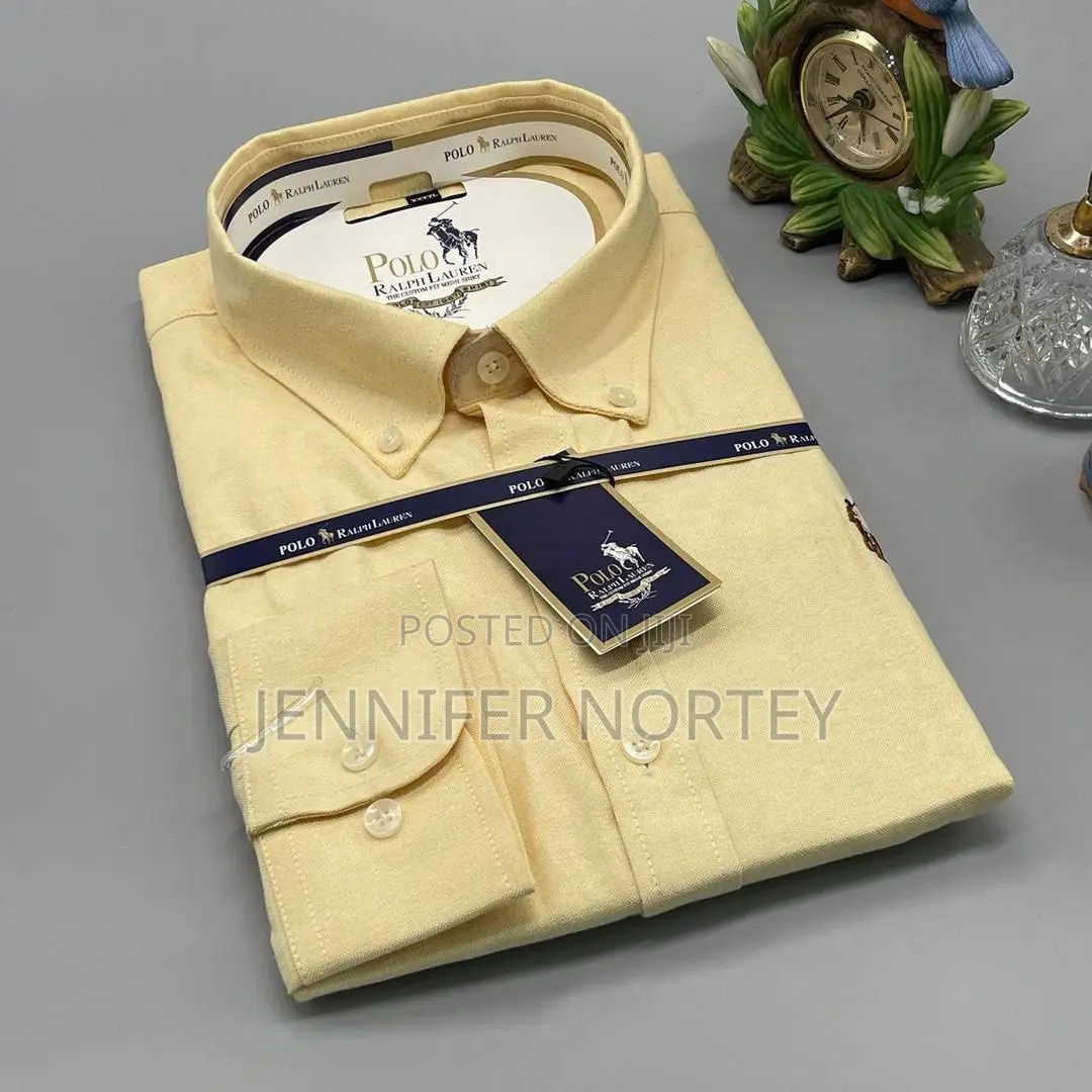 Polo Long Sleeve Shirts