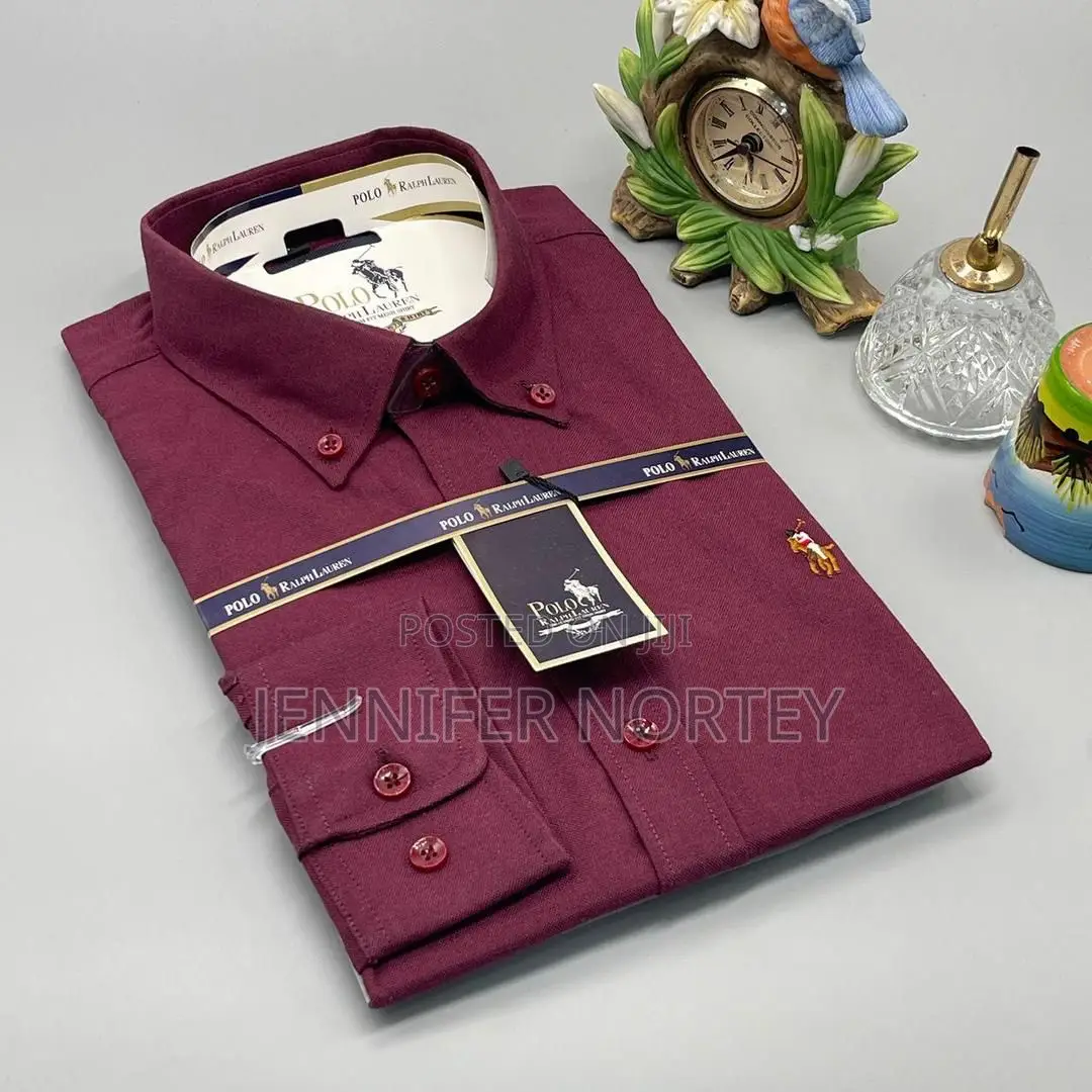 Polo Long Sleeve Shirts