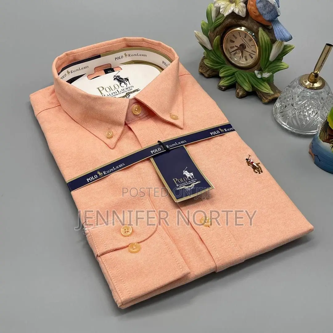 Polo Long Sleeve Shirts