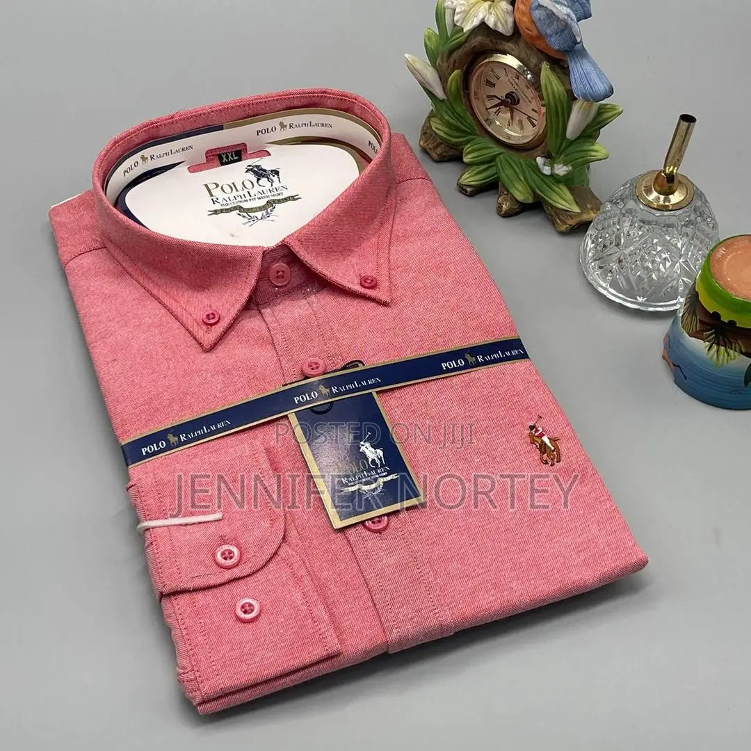 Polo Long Sleeve Shirts