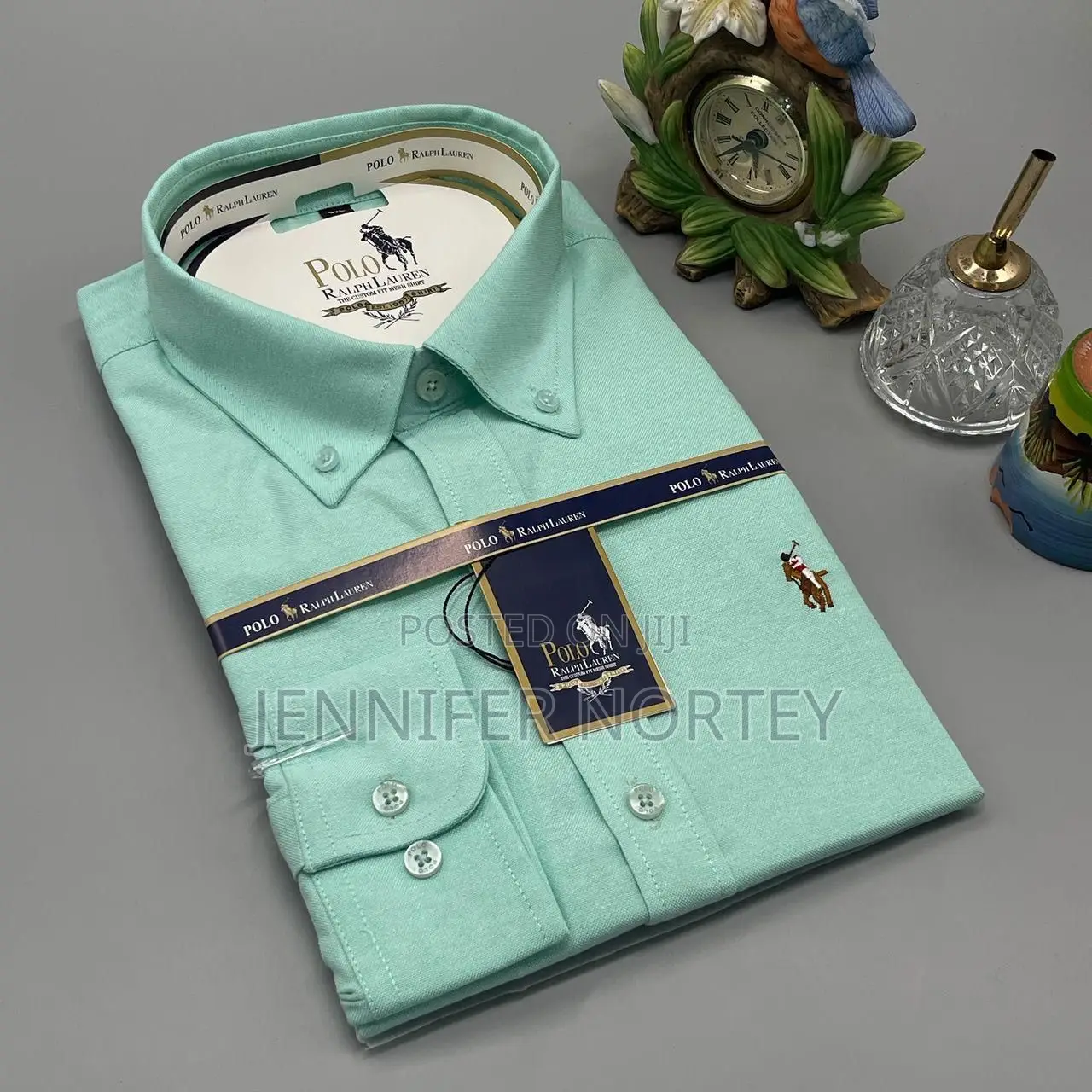 Polo Long Sleeve Shirts