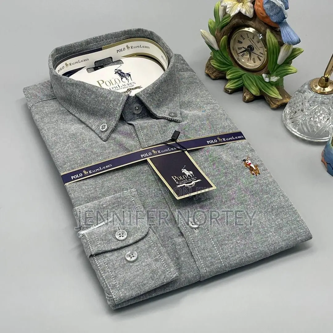 Polo Long Sleeve Shirts