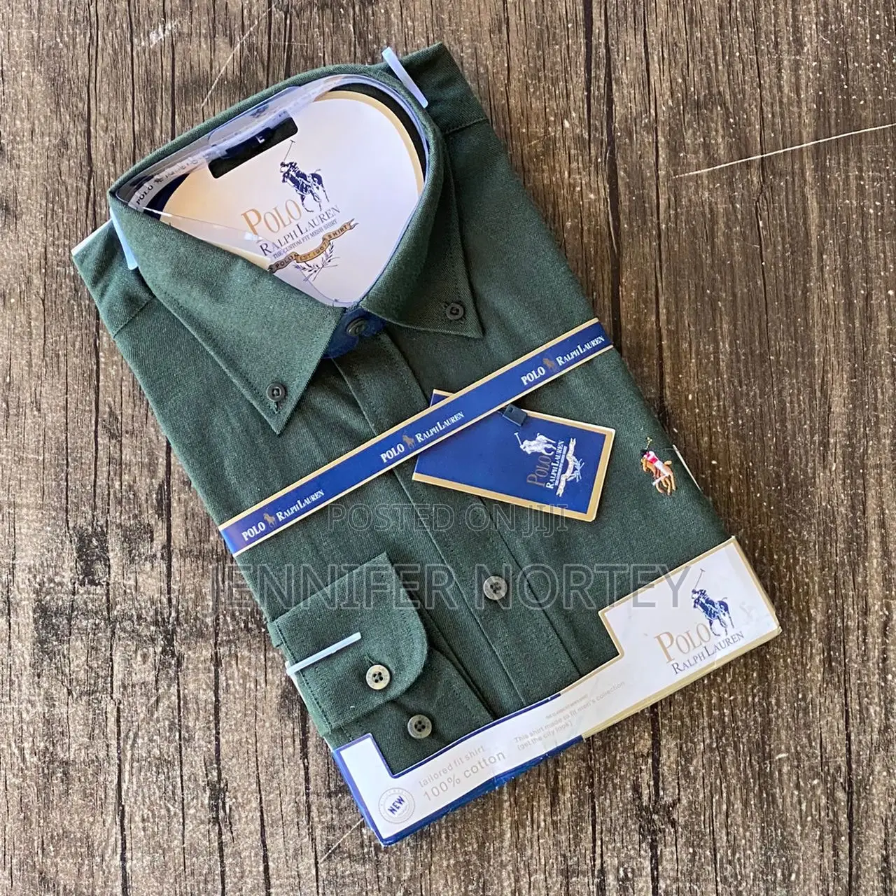 Polo Long Sleeve Shirts