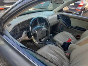 Hyundai Elantra 2003 Gray