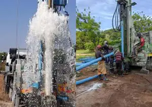 Get Your Own Borehole Today