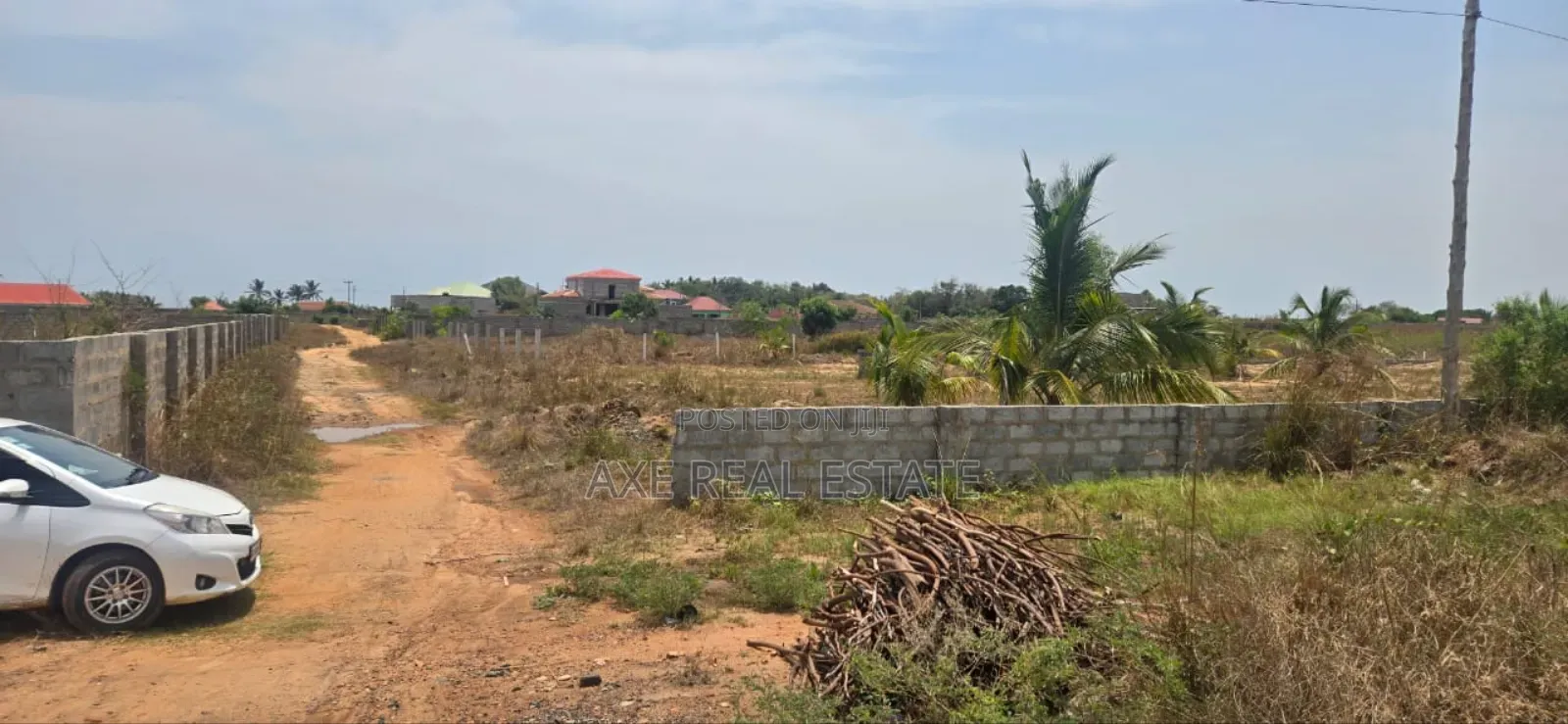 Executive Plots Developed - Prampram