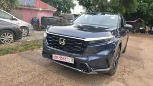 Honda CR-V EX-L AWD w/o BSI 2024 Blue