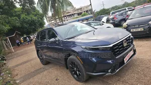 Honda CR-V EX-L AWD w/o BSI 2024 Blue