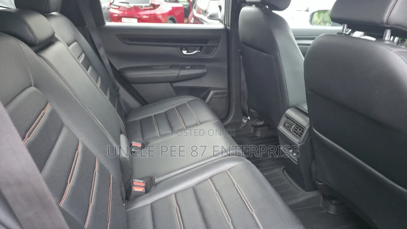 Honda CR-V EX-L AWD w/o BSI 2024 Blue