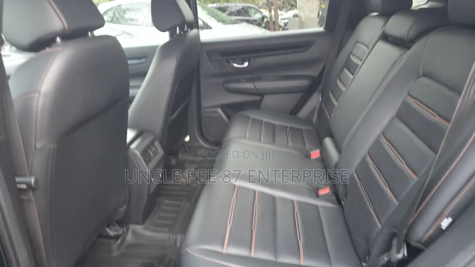 Honda CR-V EX-L AWD w/o BSI 2024 Blue