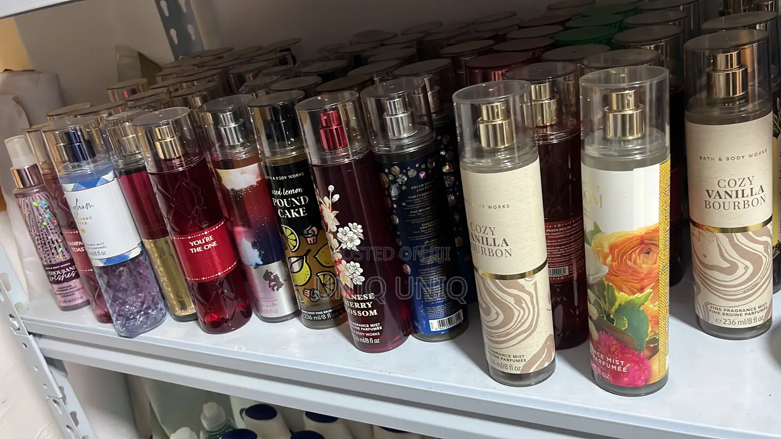 Bath and Body Works