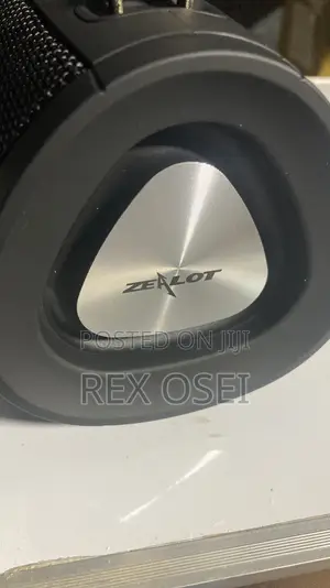 Zealot Super Bass Speaker