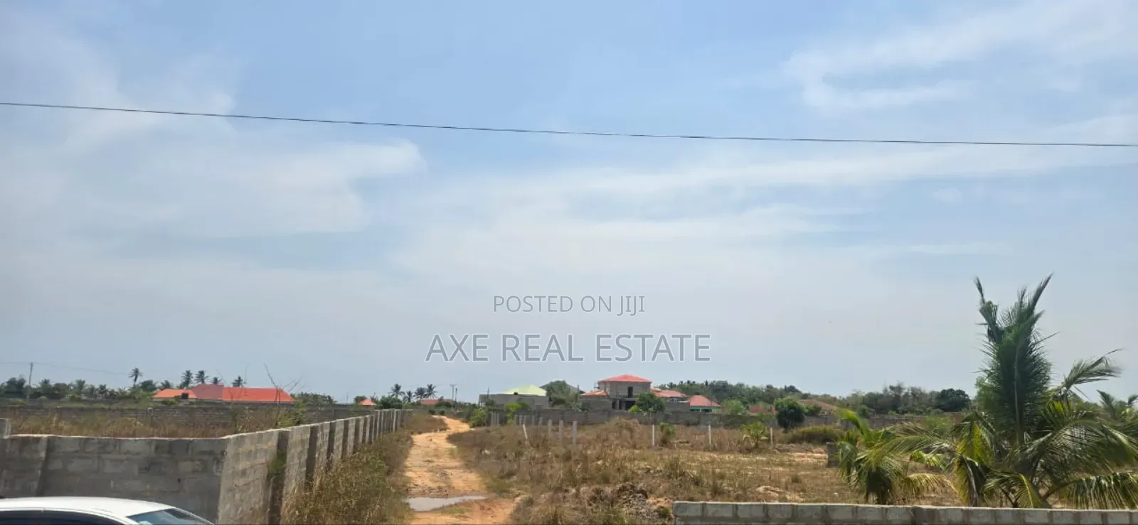 Beach Plots! Executive Residence - Ningo Prampram