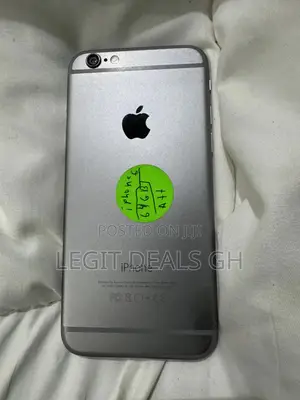 Apple iPhone 6 64 GB Silver