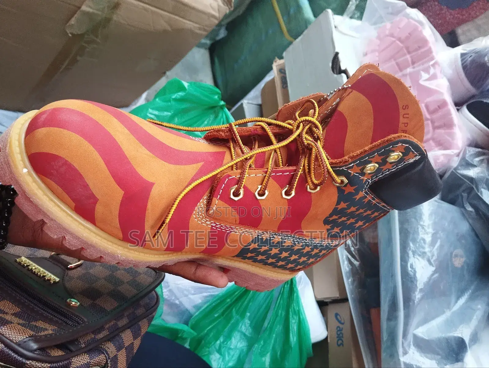 Timberland Boots Special Edition. Original High Quality