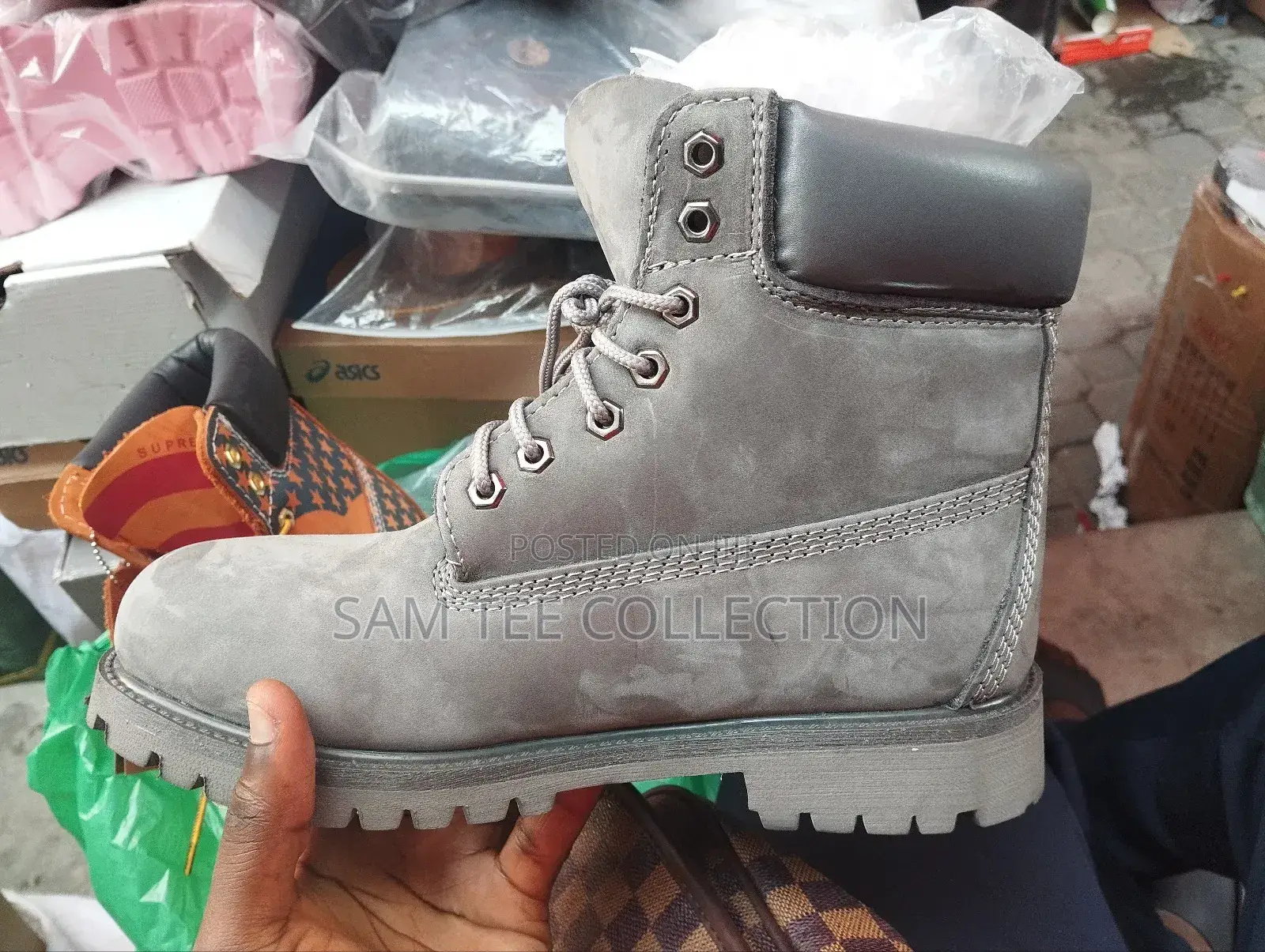 Timberland Boots Special Edition. Original High Quality