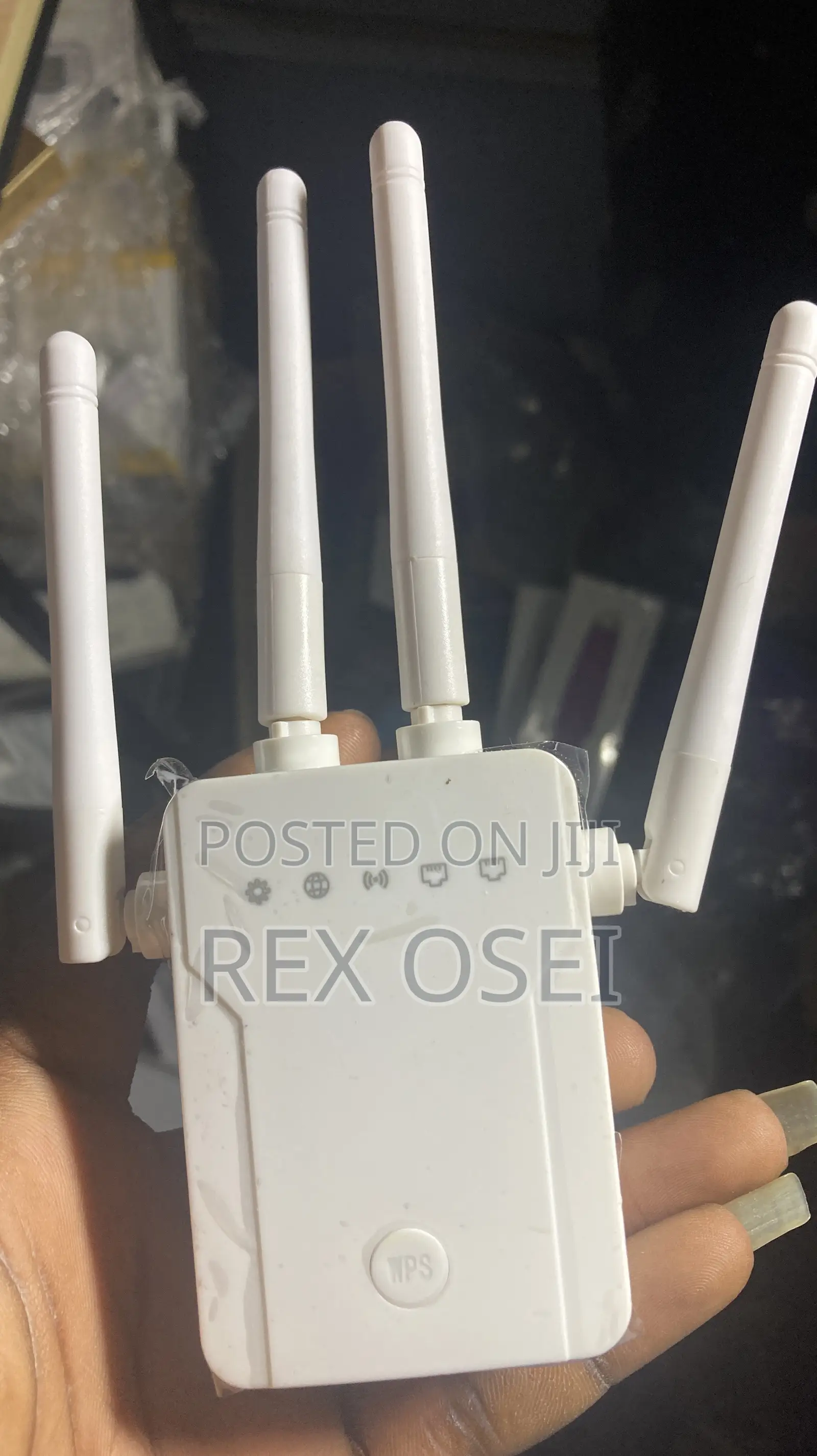 Wi-Fi Repeater