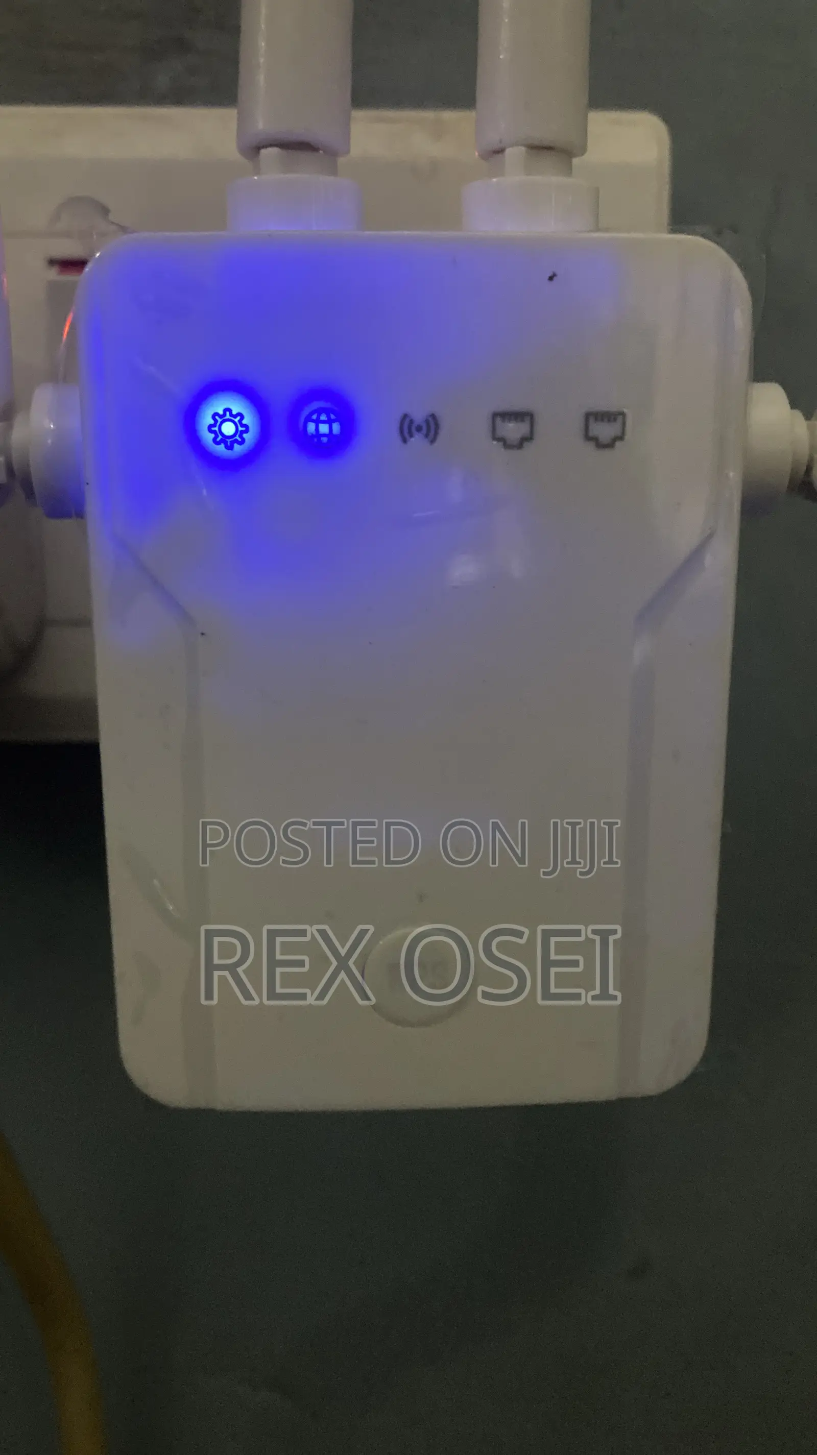 Wi-Fi Repeater