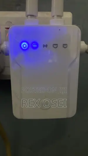 Wi-Fi Repeater