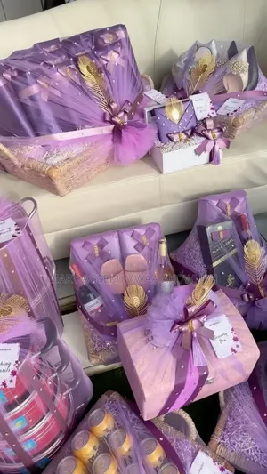 Traditional Marriage /Engagement Gift Wrapping