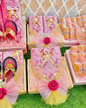 Traditional Marriage /Engagement Gift Wrapping