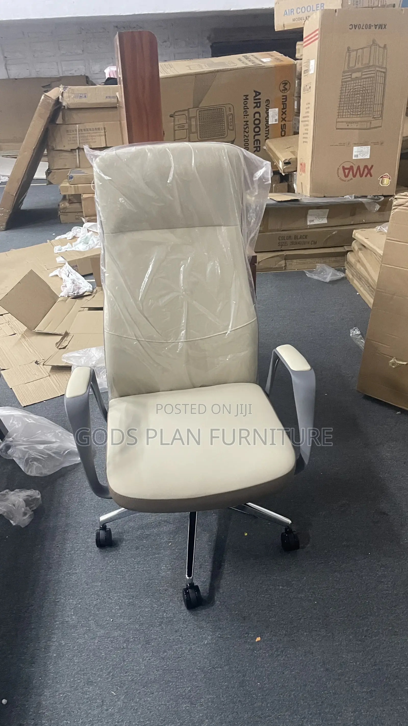 Swivel Office Chair