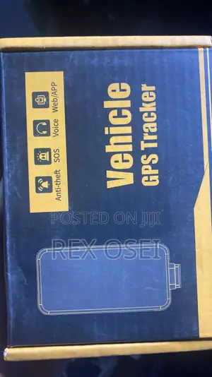 GPS Tracker for Vehicles