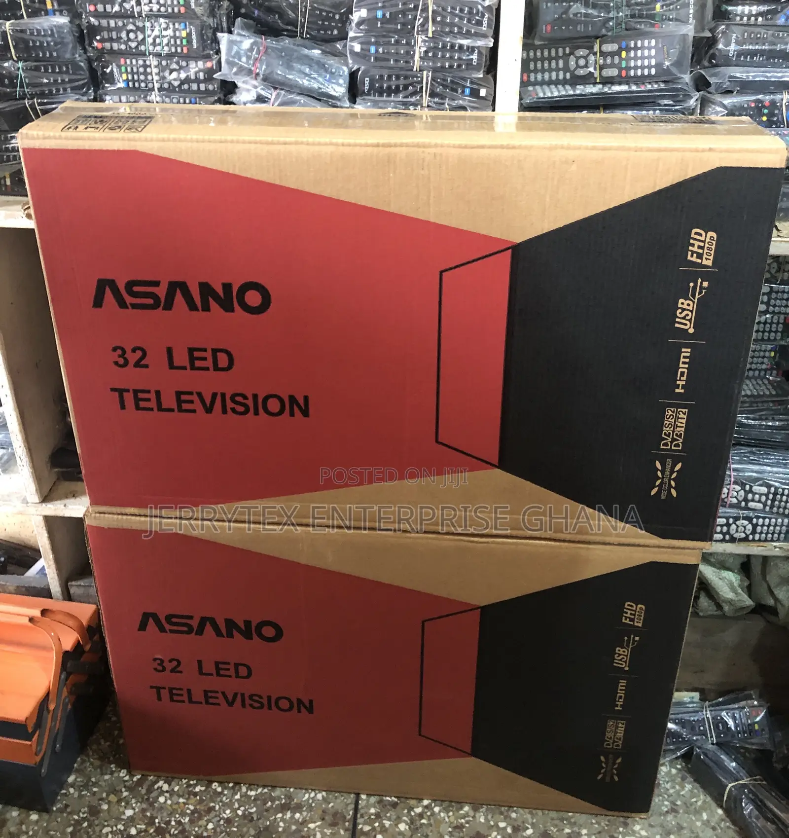 Asano 32 Inches Tv
