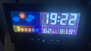 Digital Clock,Calendar for Offices and Home