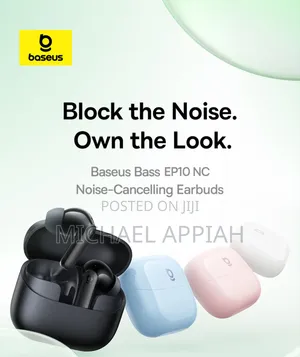 Baseus Ep10 Anc