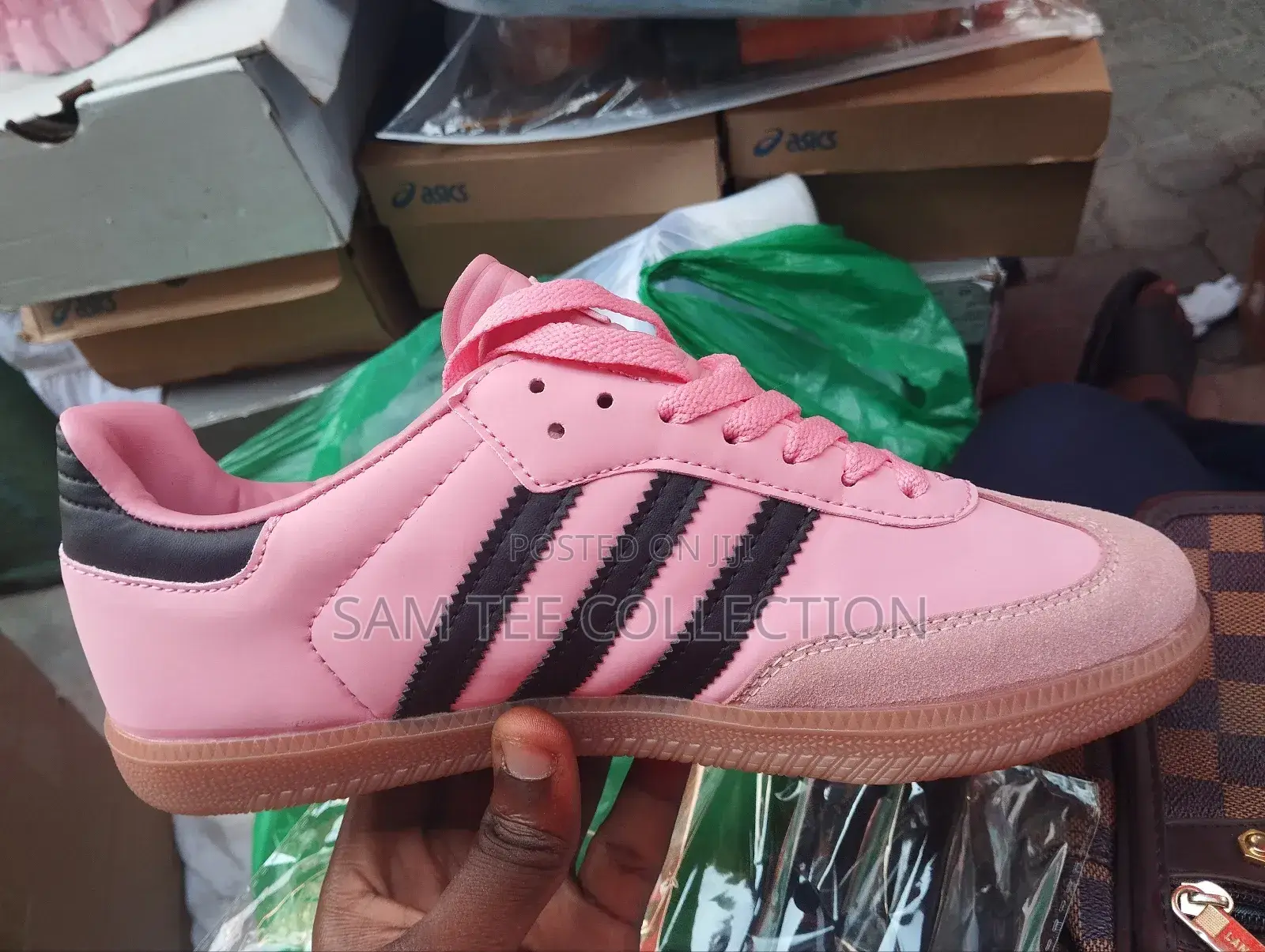 Adidas Samba Special Edition