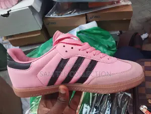 Adidas Samba Special Edition